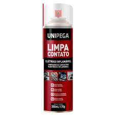 LIMPA CONTATO SPRAY 300ML UNIPEGA