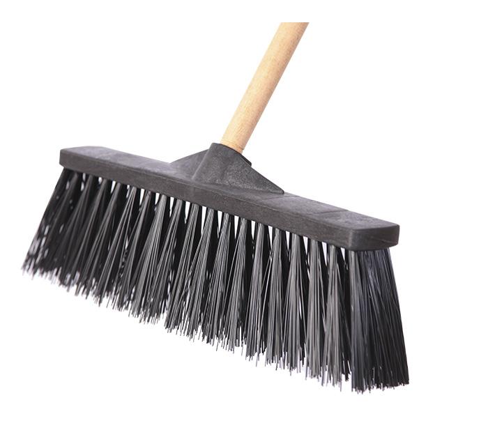 VASSOURAO NYLON GARI  40 CM KUBA