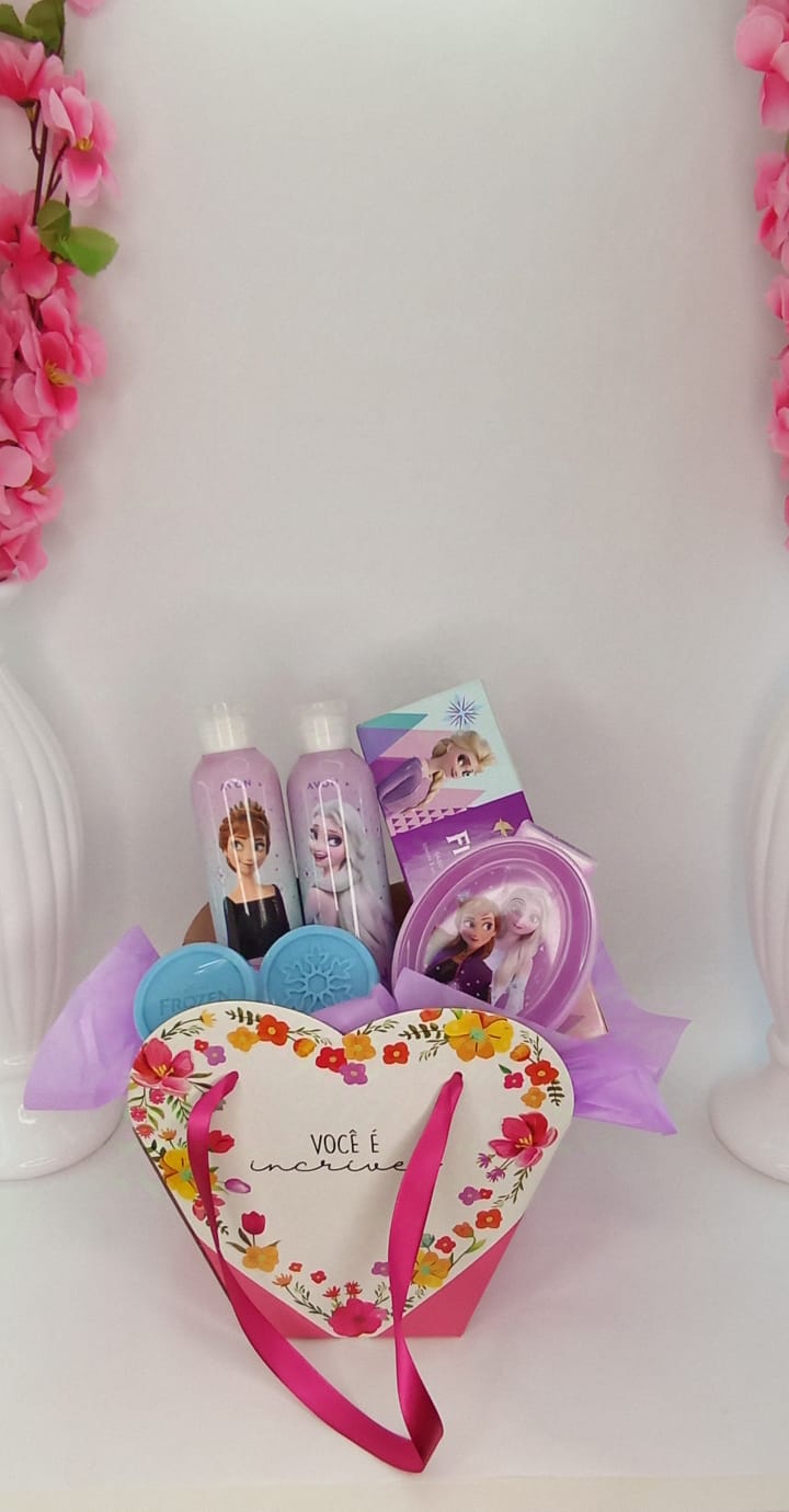 Presente Frozen