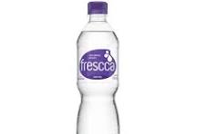 Água Mineral Natural Sem Gás Frescca Garrafa 510ml FD