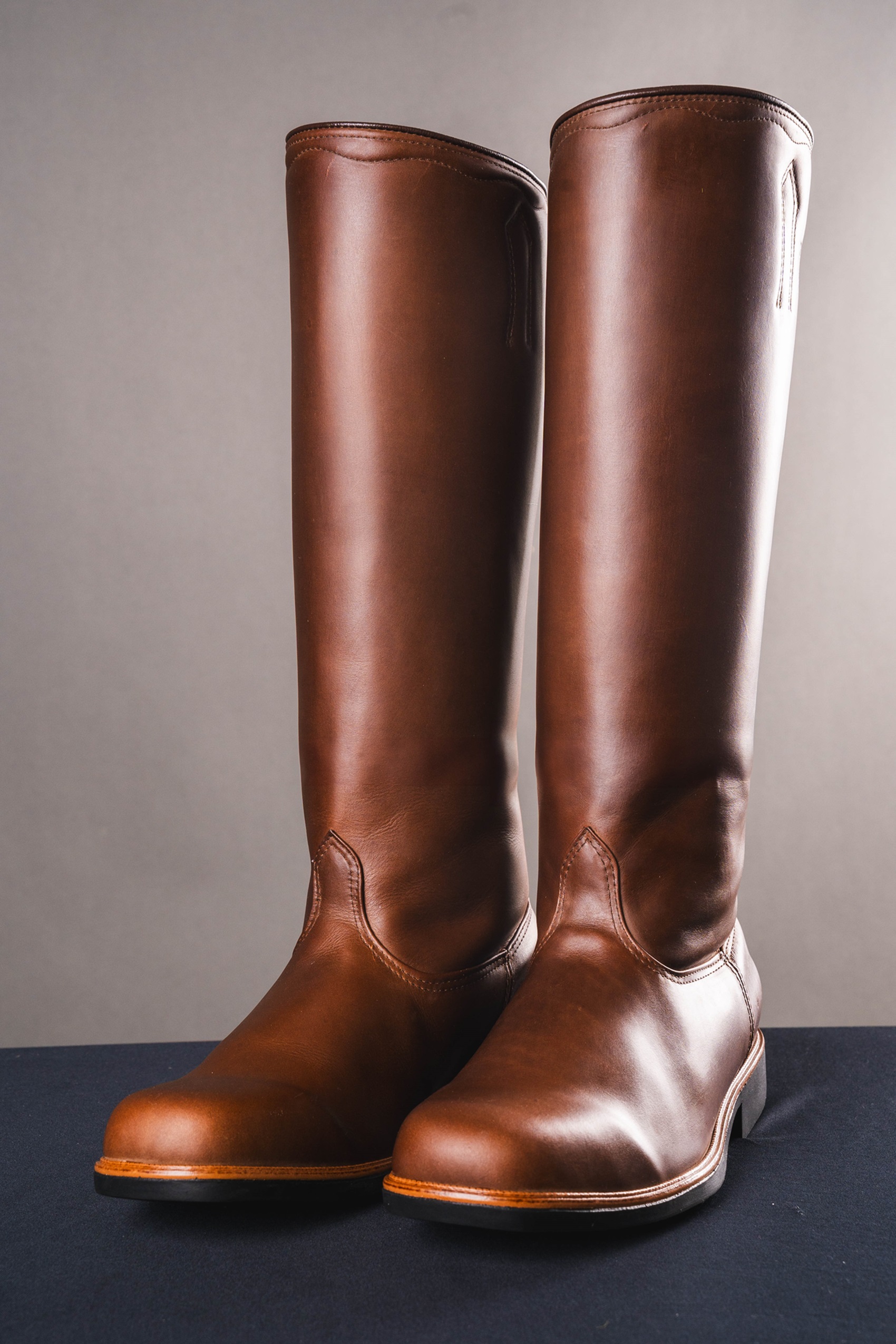Bota Masculina Pampa Y Cielo