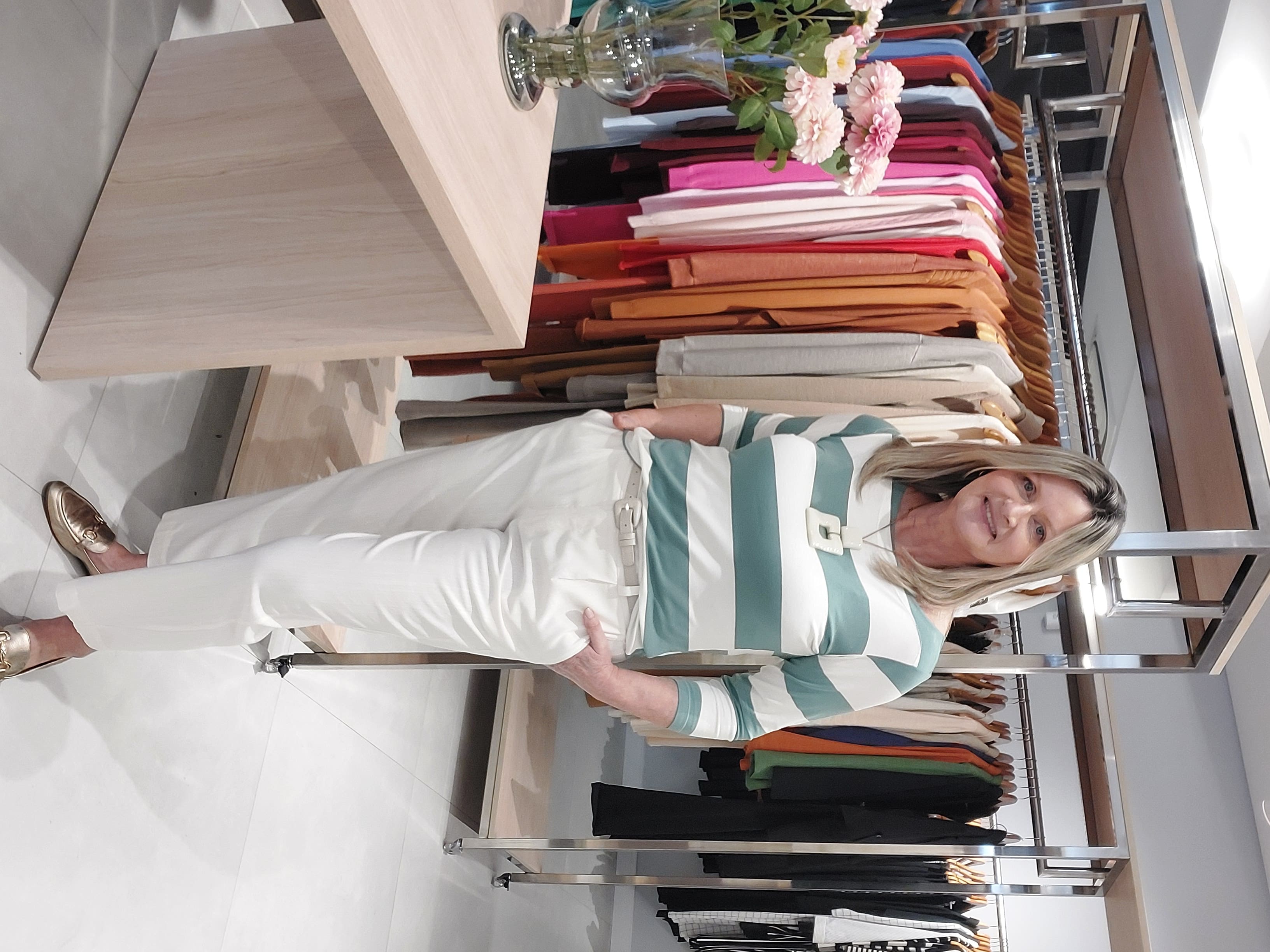 BLUSA LISTRADA 25207502