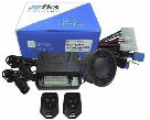 ALARME AUTOMOVEL UNIVERSAL C/ 2 CONTROLE - FKS