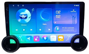 CENTRAL 2 DIN 10.1" OCTACORE 4/64 9/10 DOUBLE ANDROID