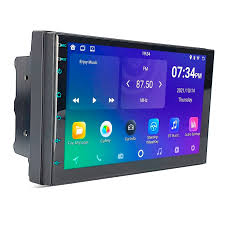 CENTRAL 2 DIN 7" ESPELHAMENTO/RADIO FM/USB/BLUT/CAR