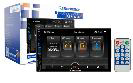 CENTRAL 2 DIN 7" MP5 506BR ES PLUS /ESPELHAMENTO/TELA