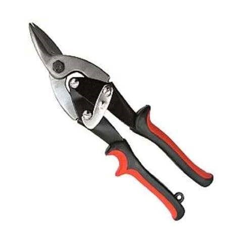 TESOURA CORTA CHAPA 10" CORTE DIREITO MTX CD 0278