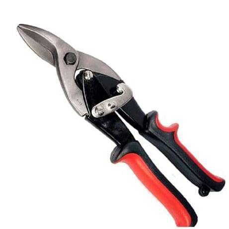 TESOURA CORTA CHAPA 10" CORTE ESQUERDO MTX CD 0279