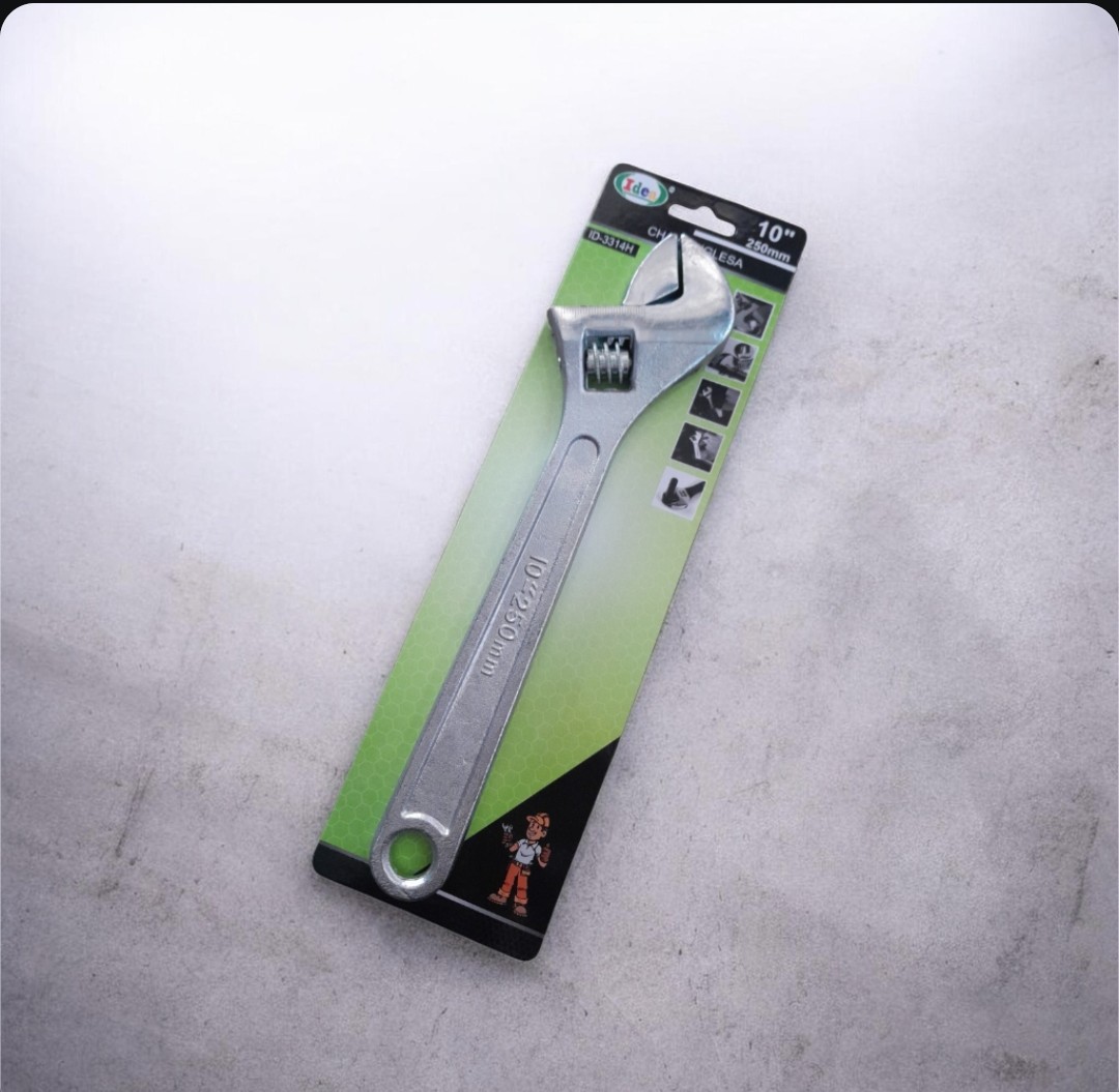 CHAVE INGLESA 10" IDEA CD1311