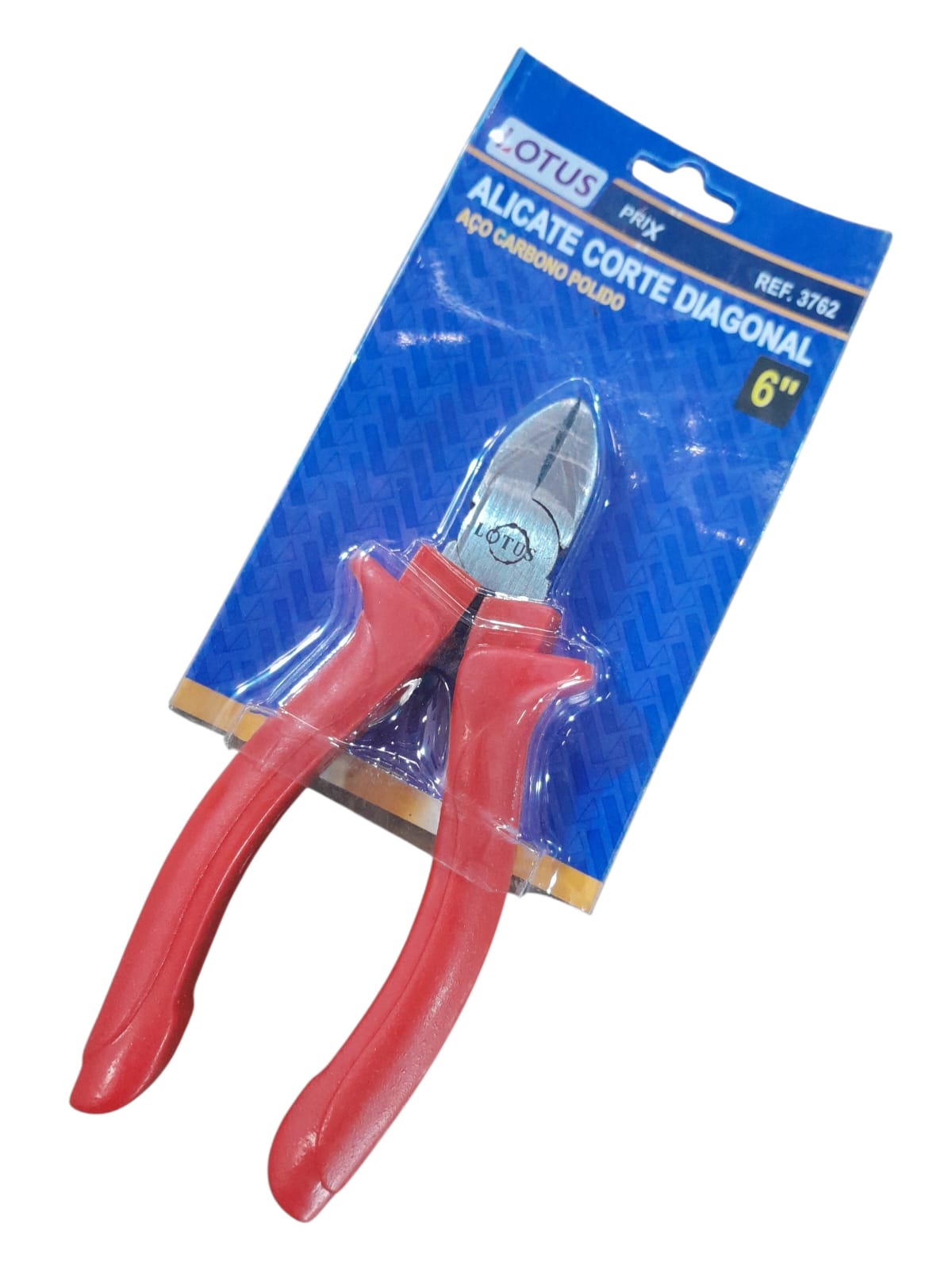 ALICATE CORTE DIAGONAL 6" PRIX CD.0210