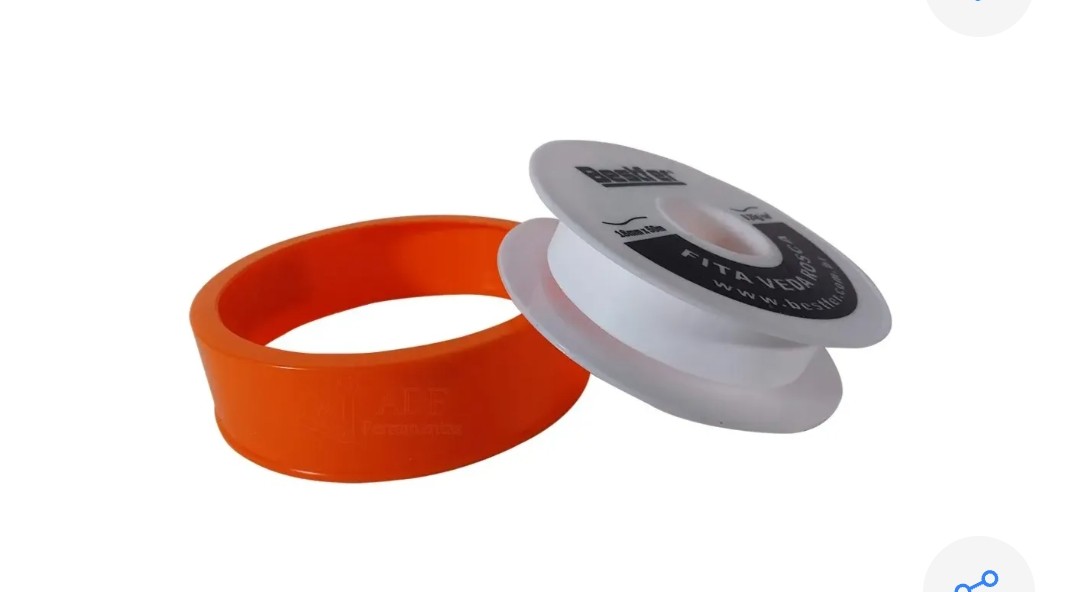 VEDA ROSCA 18MMX10M C/10pçs BESTFER CD3604