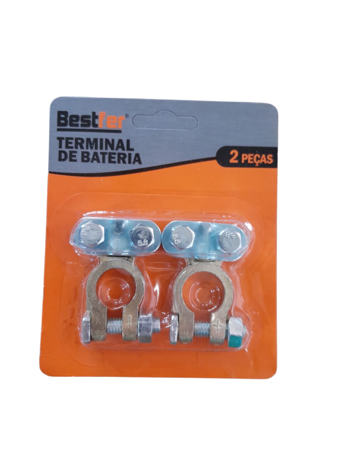 TERMINAL BATERIA 2PÇS BESTFER CD3605