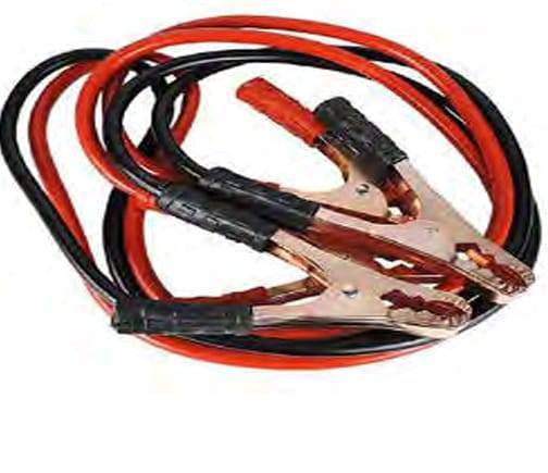CABO BATERIA 2,2MT 500 AMP ALIANÇA CD 2709