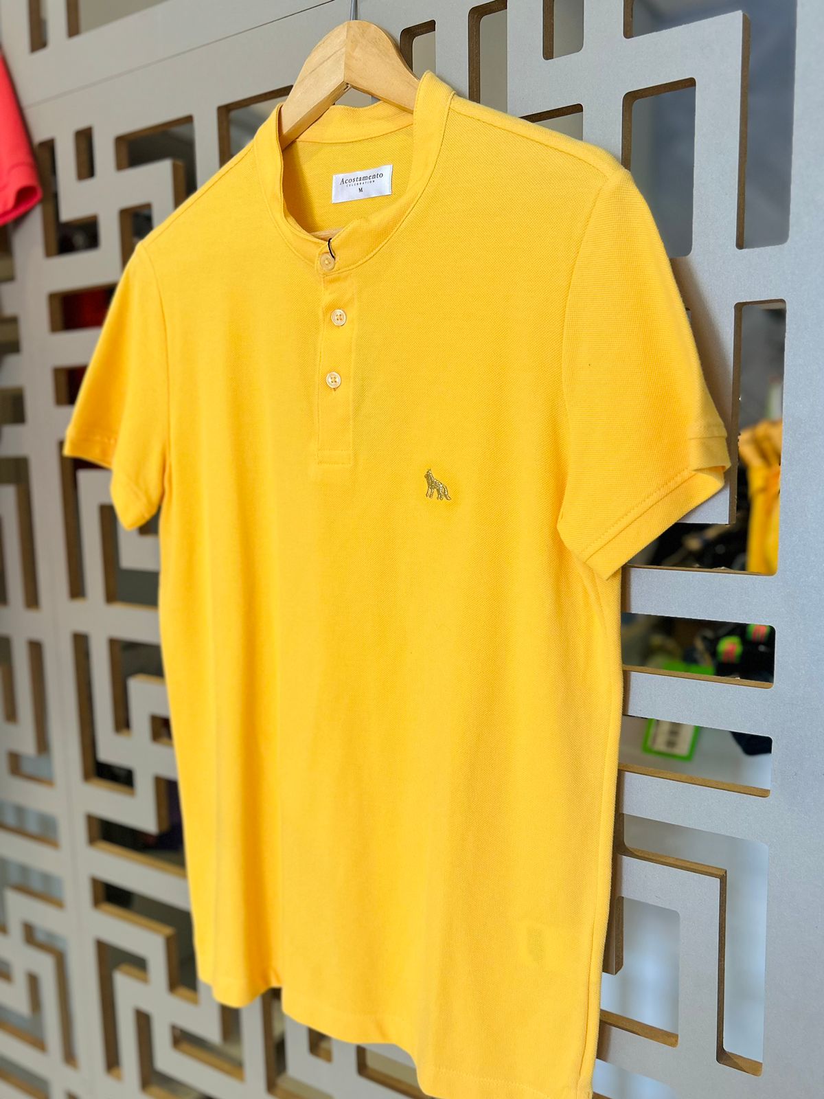 CAMISA POLO CELEBRATION ACOSTAMENTO.M