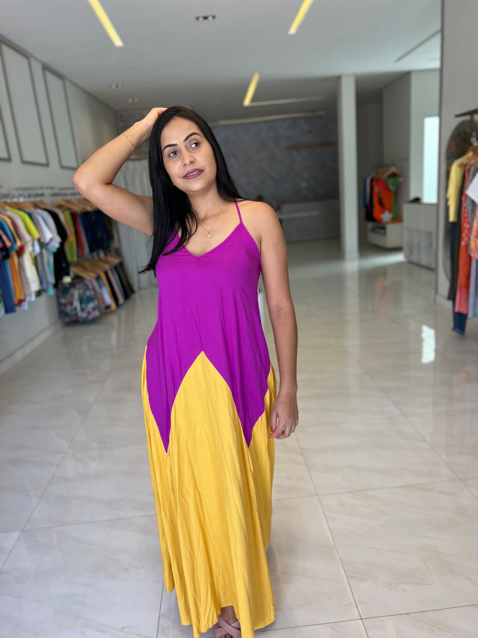 VESTIDO TRITON TAM P