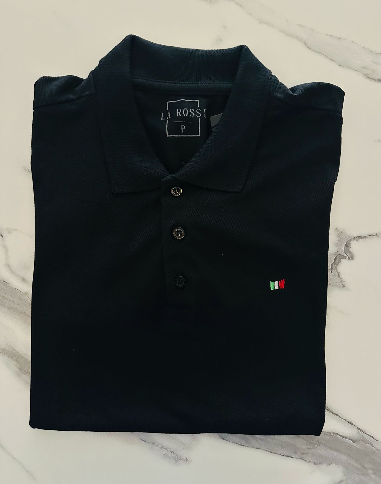 CAMISAS POLO LA ROSSI