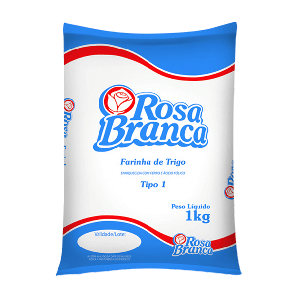 Farinha de trigo