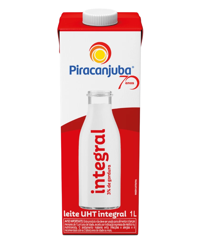 Leite - Produto do tipo produção