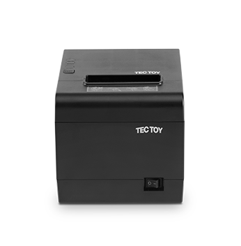 TECTOY IMPRESSORA Q4, 260 MM/S, 80 MM