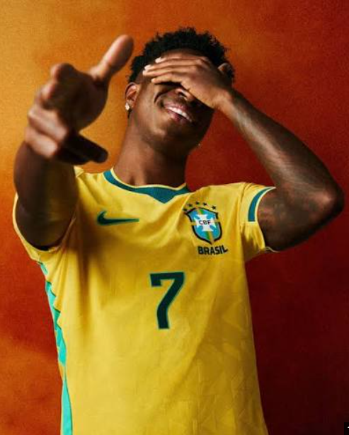 CAMISA SELEÇÃO BRASILEIRA