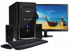 Processador i3 4GB SSD 240