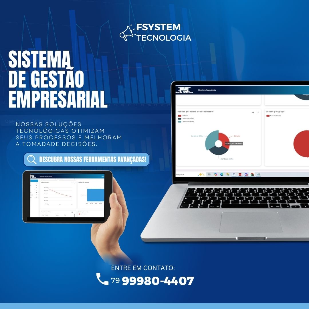 Sistema Gestão Empresarial 