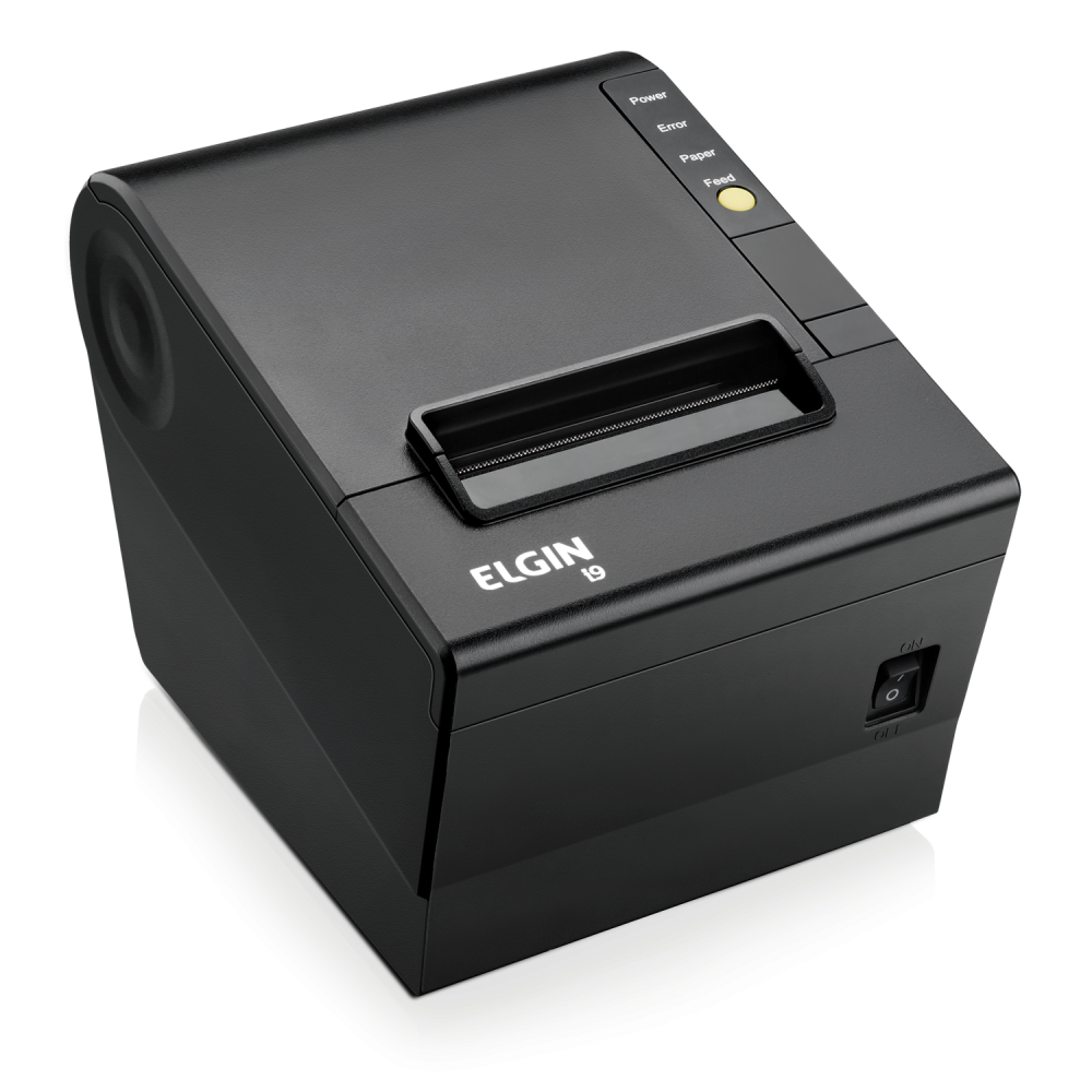 IMPRESSORA DE CUPOM ELGIN I9 FULL