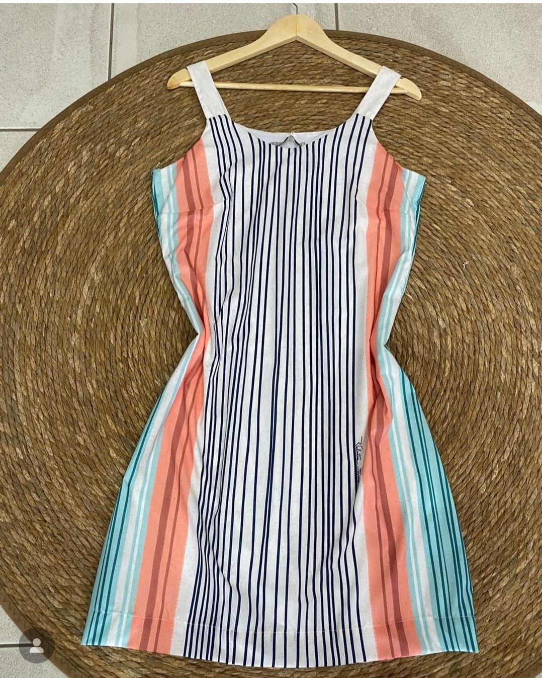 VESTIDO FERREIRA MOREZZE  PP