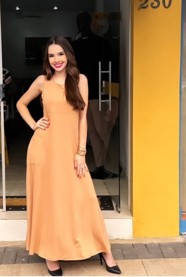 VESTIDO BASICO M