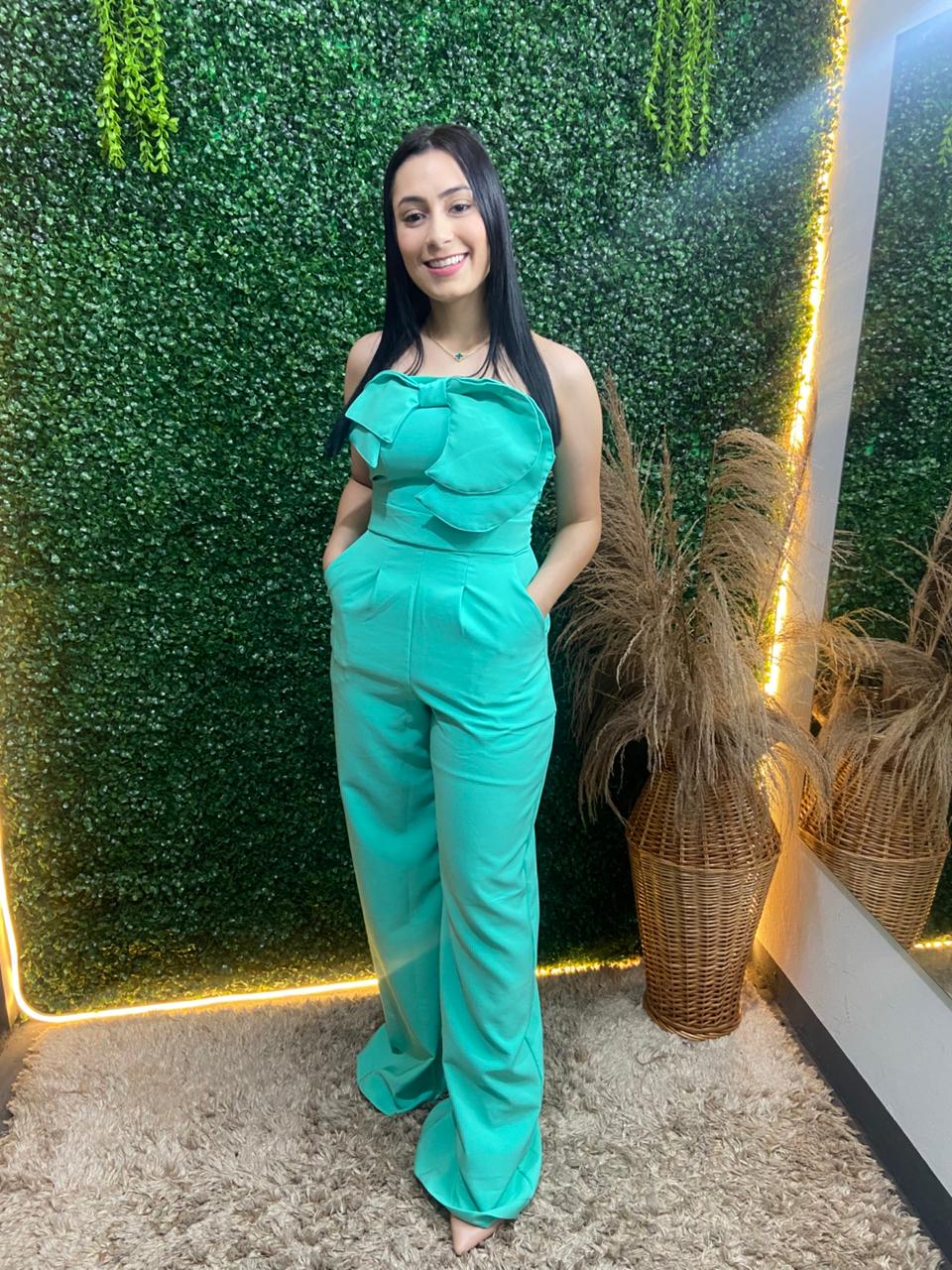 MACACÃO JADE M