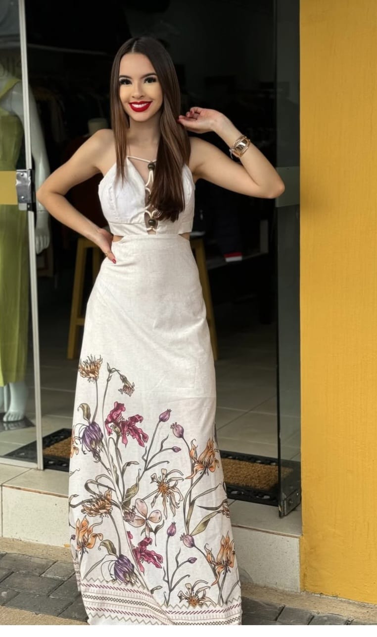 VESTIDO FERREIRA MOREZZI M