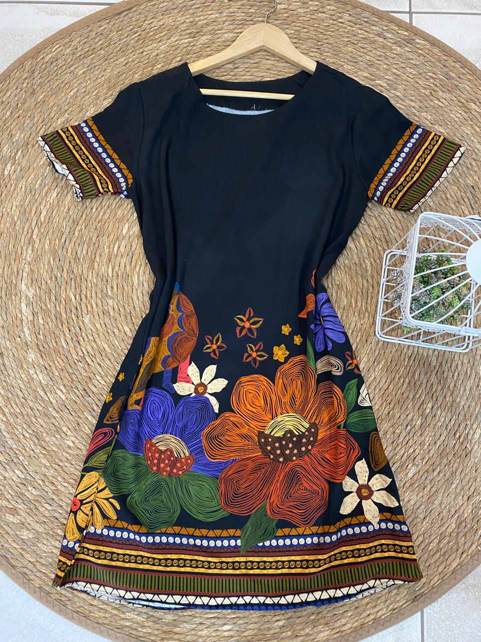 VESTIDO VALENTINA BRAND