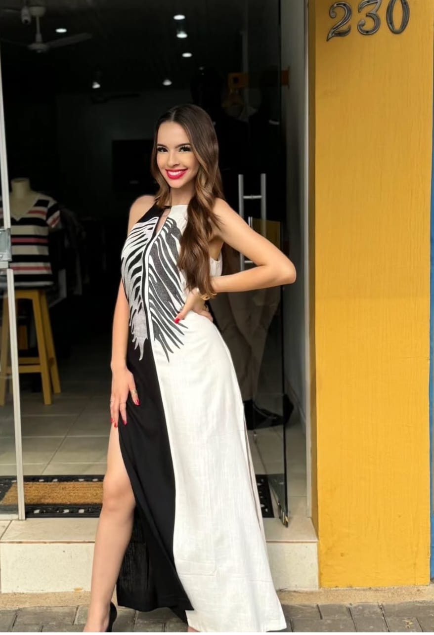 VESTIDO JULIANA P