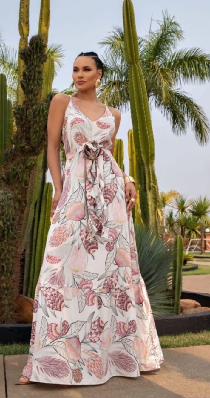 VESTIDO FERREIRA MOREZZI M
