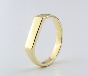 ANEL CHAPINHA 4MM - MOEDA 2