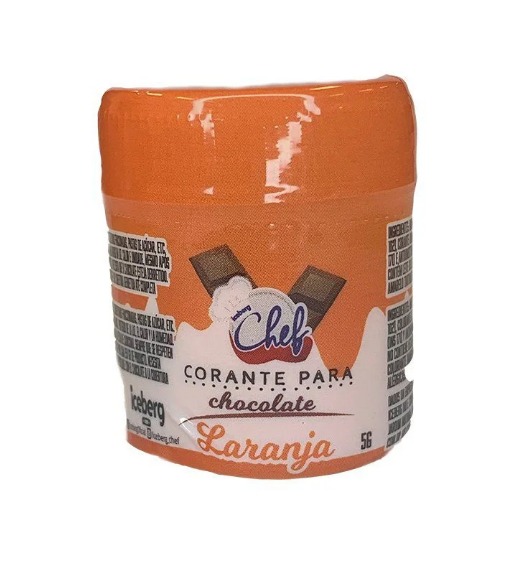 CORANTE EM PO LIPOSSOLUVEL LARANJA 5G