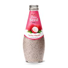 BEBIDA MEIEN CHIA SEED SABOR LICHIA 290ml