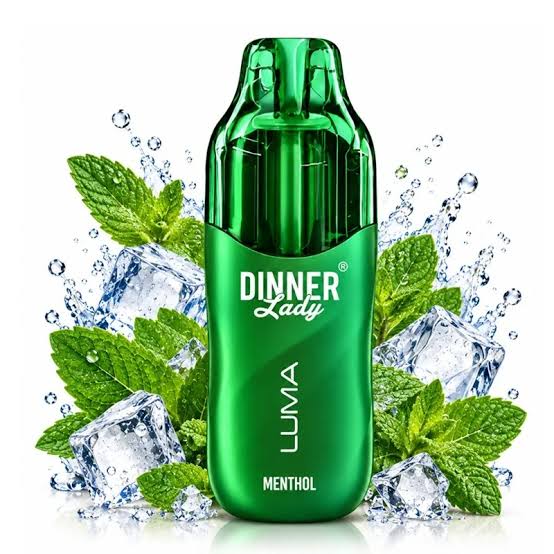 DINNER LADY LUMA 40000PUFFS - ICY MINT