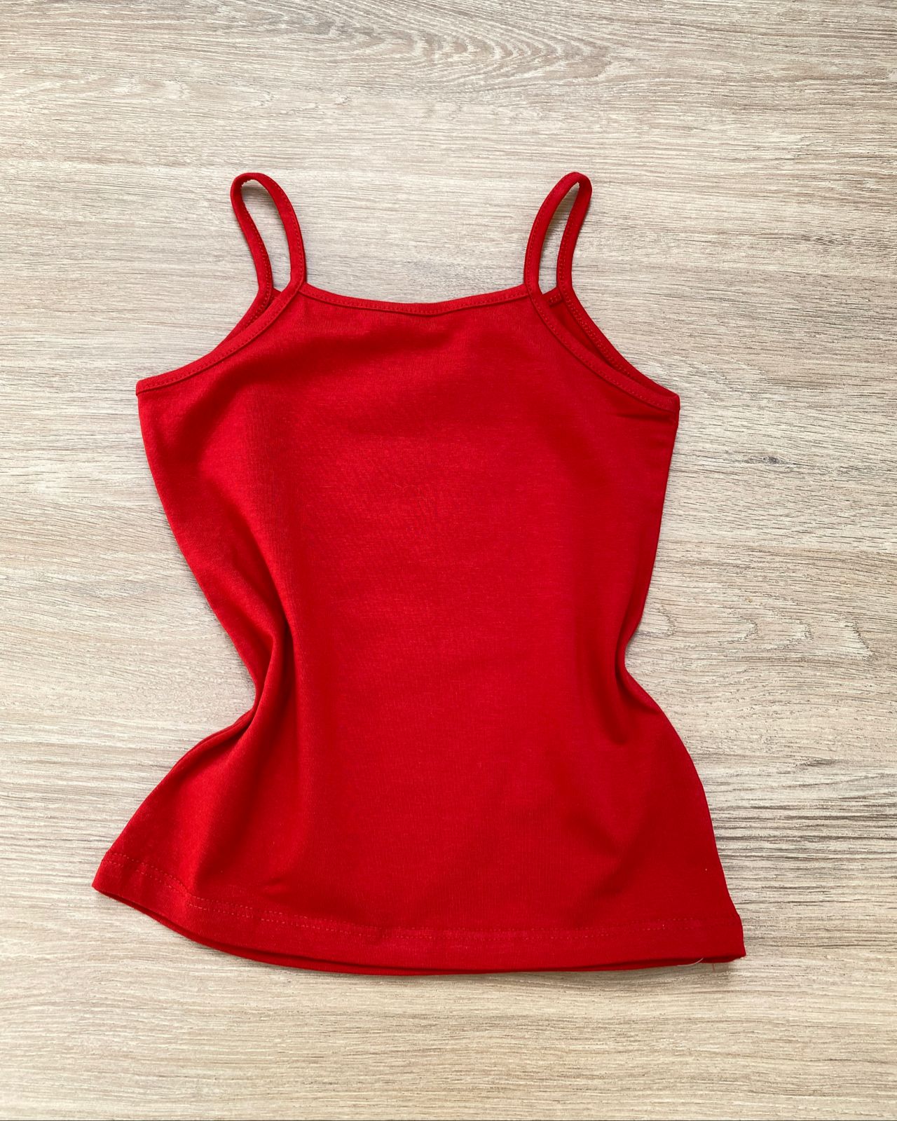 Blusa Vermelha