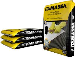 Argamassa Interna ACI - Itamassa