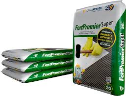 Argamassa Externa ACII FortPremier Super