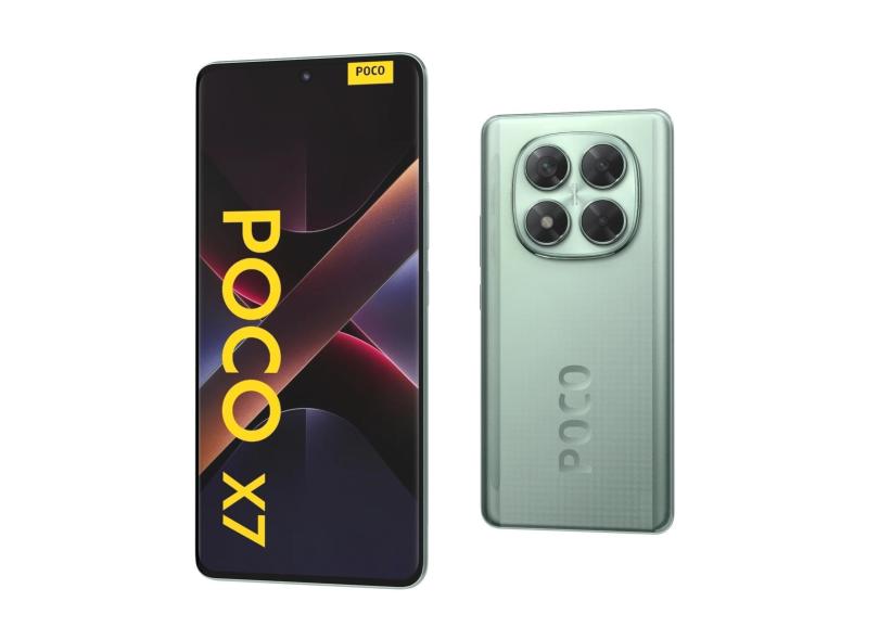 POCO X7 12/512GB 5G Global