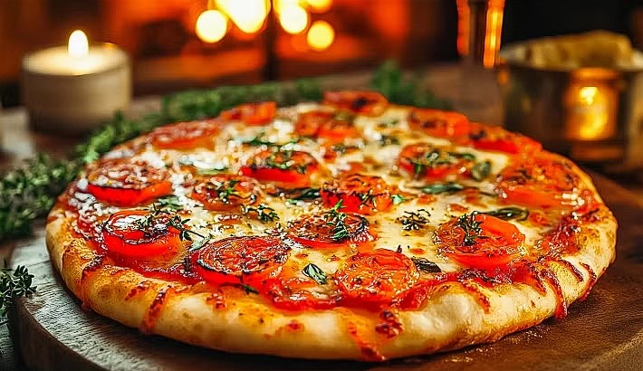 PIZZA