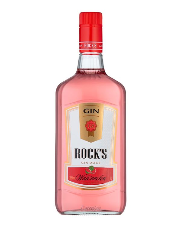 GIN ROCKS MELANCIA 1L