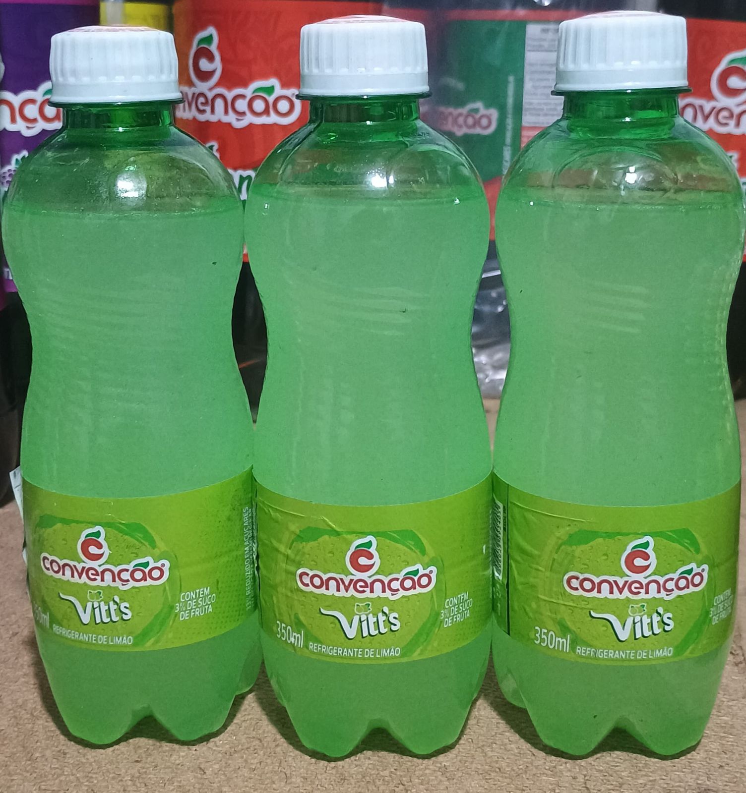 MALA CONVENCAO LIMAO 350ML C/12
