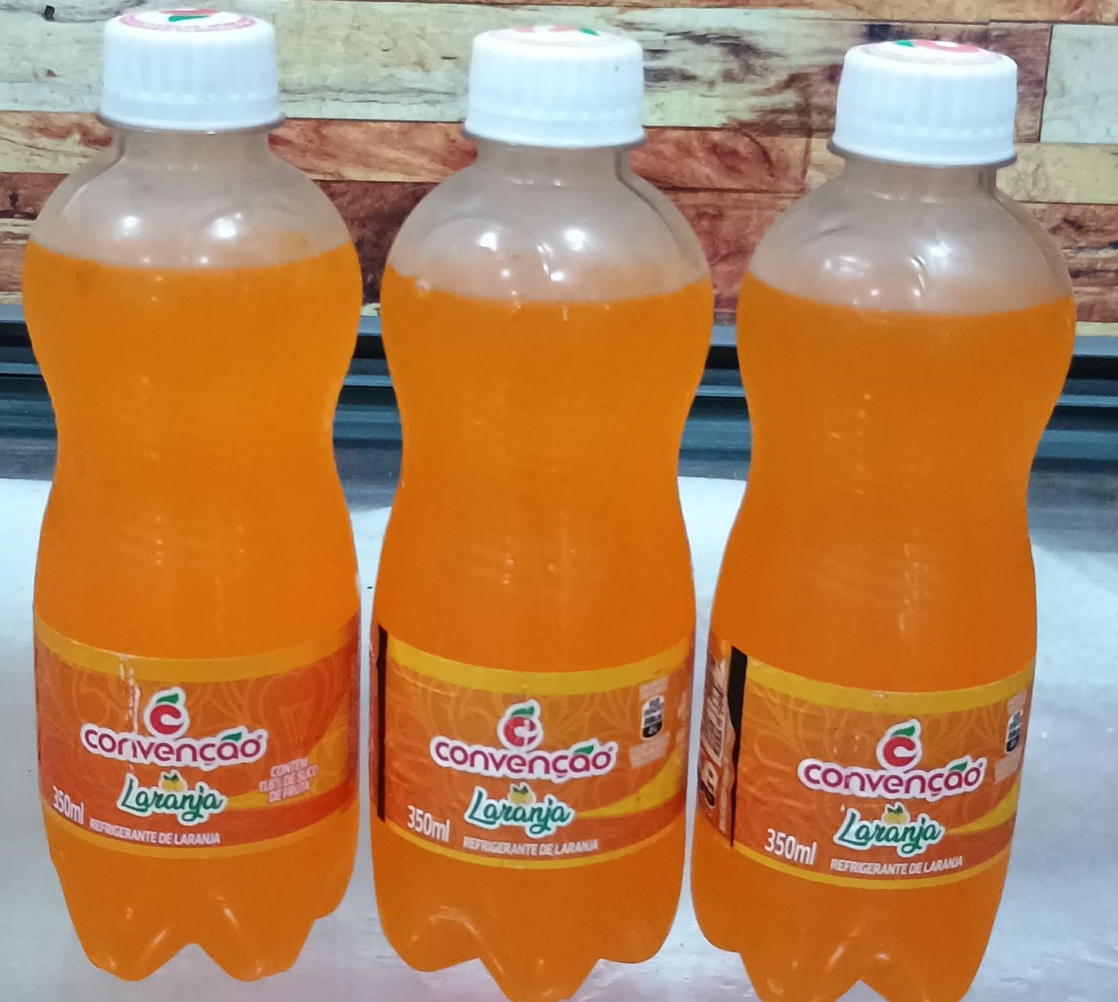 MALA CONVENCAO LARANJA 350ML C/12