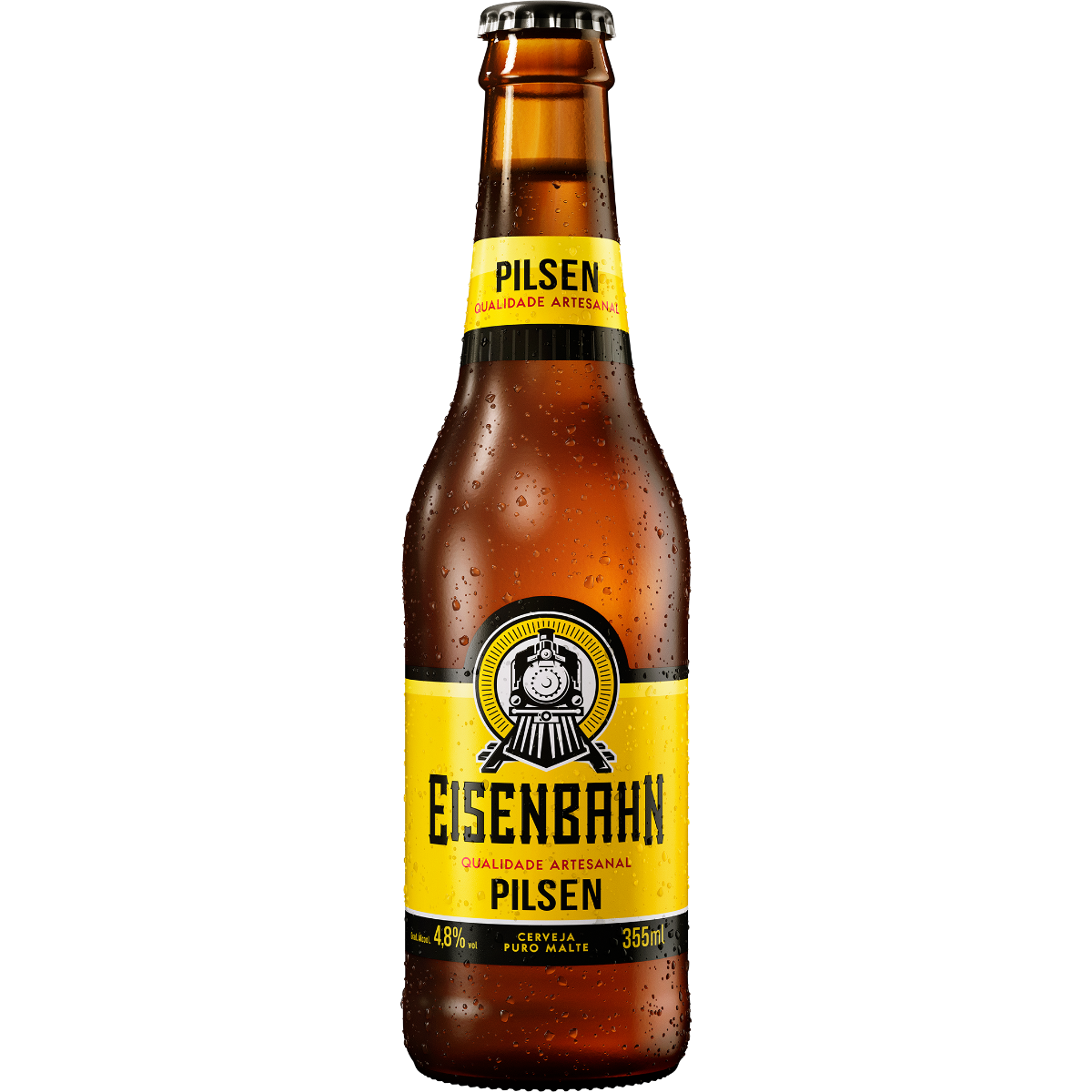 EISENBAHN LONG NECK 355ML