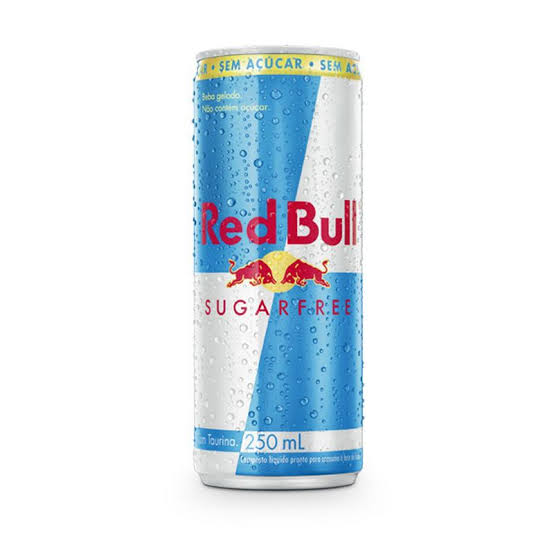 REDBULL SUGAR FREE 250ML