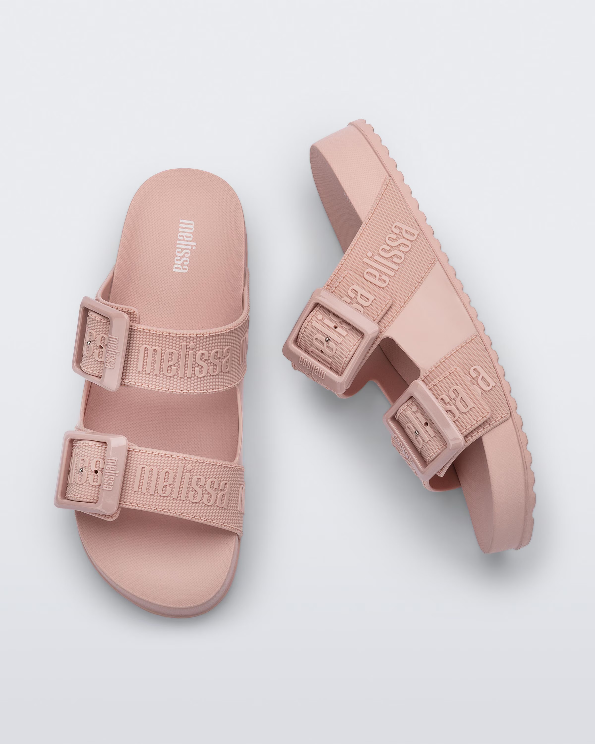 Melissa Cozy Slide Rosa