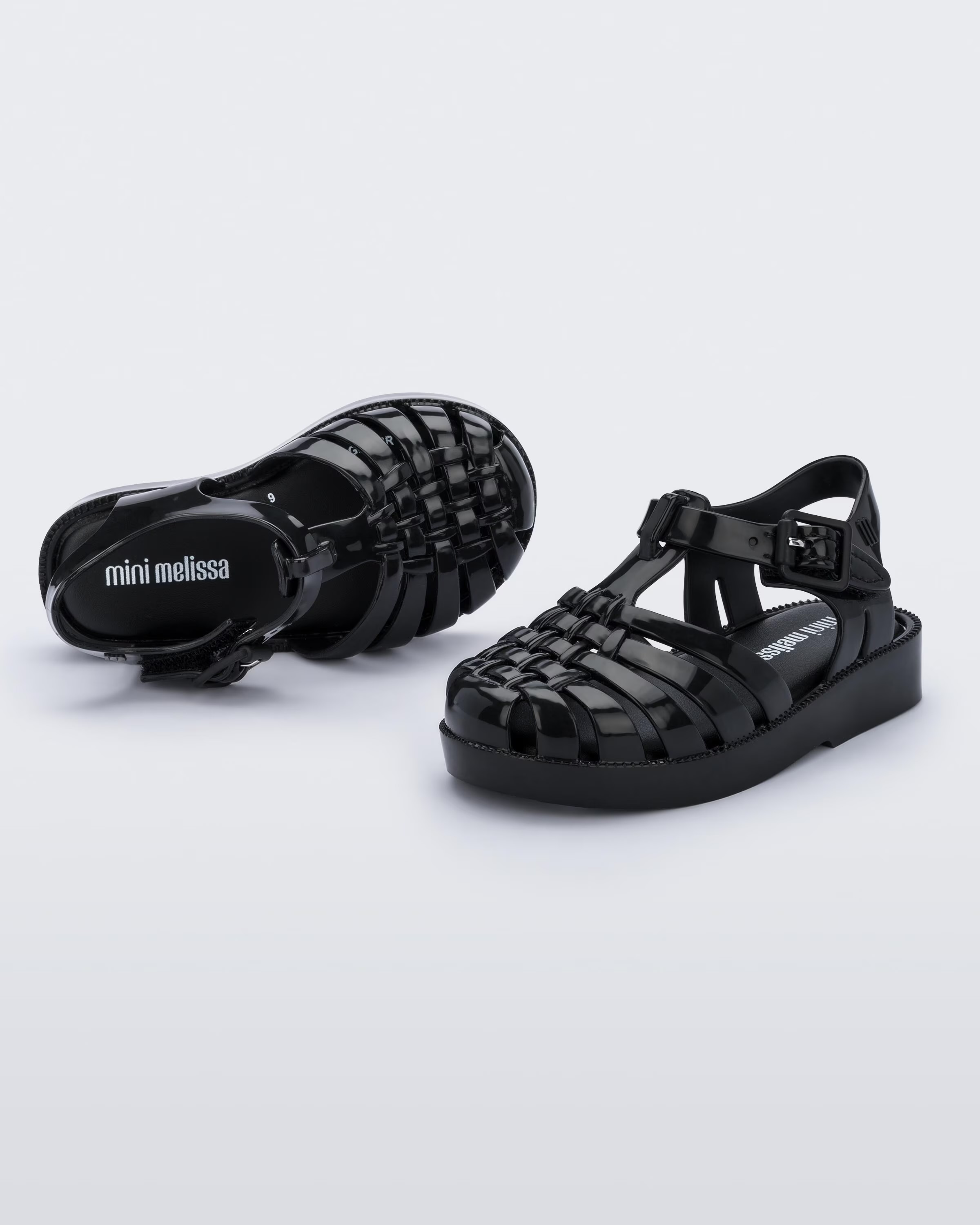 Mini Melissa Possess Preto